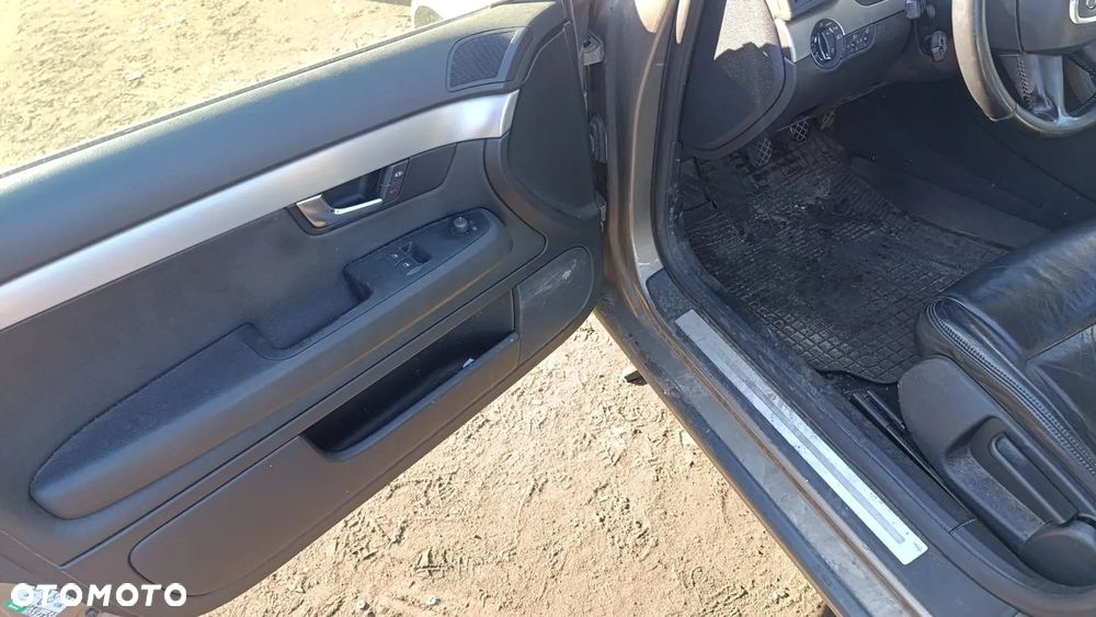 35508 audi a4b7 avant 1.9 BRB na części Skrzynia GYA sprawna lakier LY1Q - 17