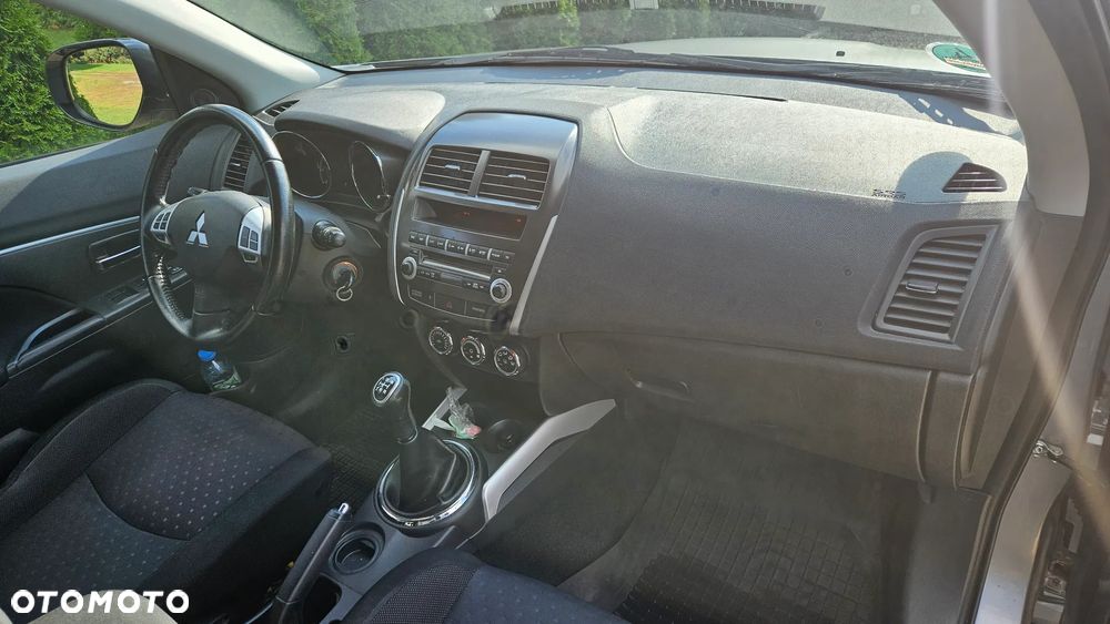 Mitsubishi ASX 1.6 2WD Comfort Edition - 9
