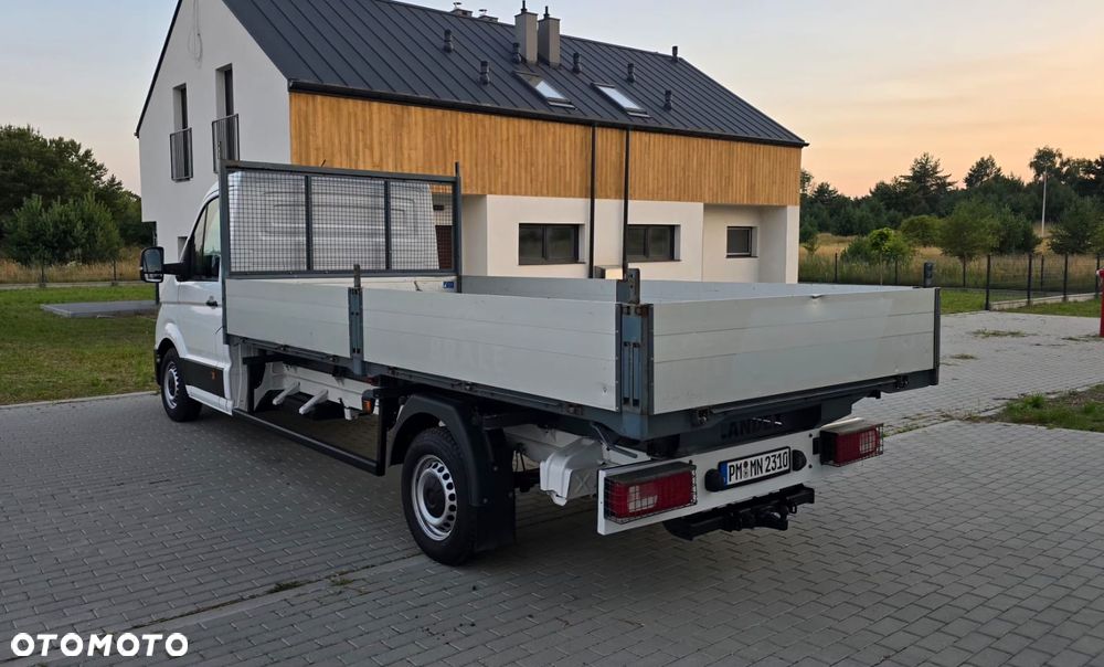 Volkswagen CRAFTER - 7