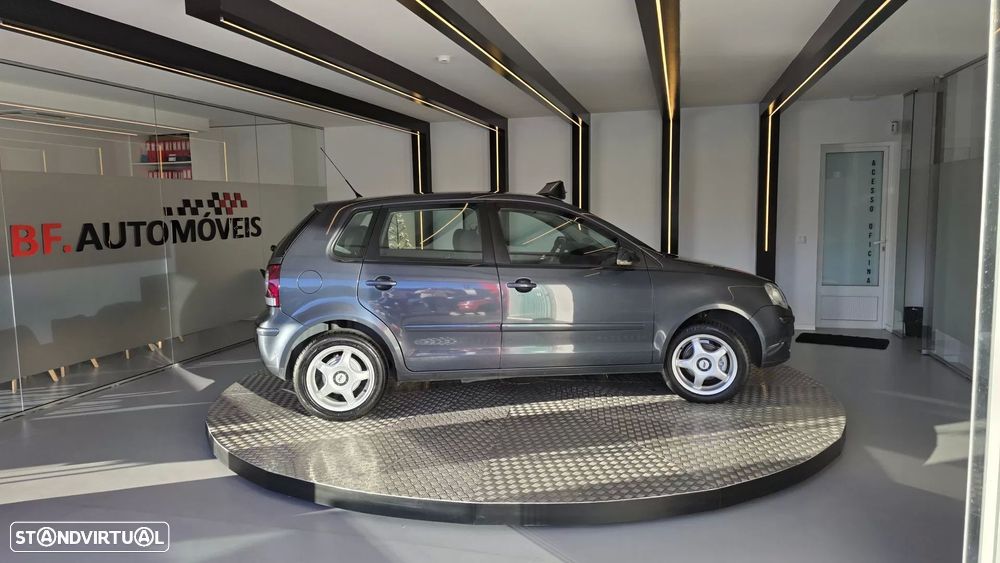 VW Polo 1.2 Confortline AC - 8