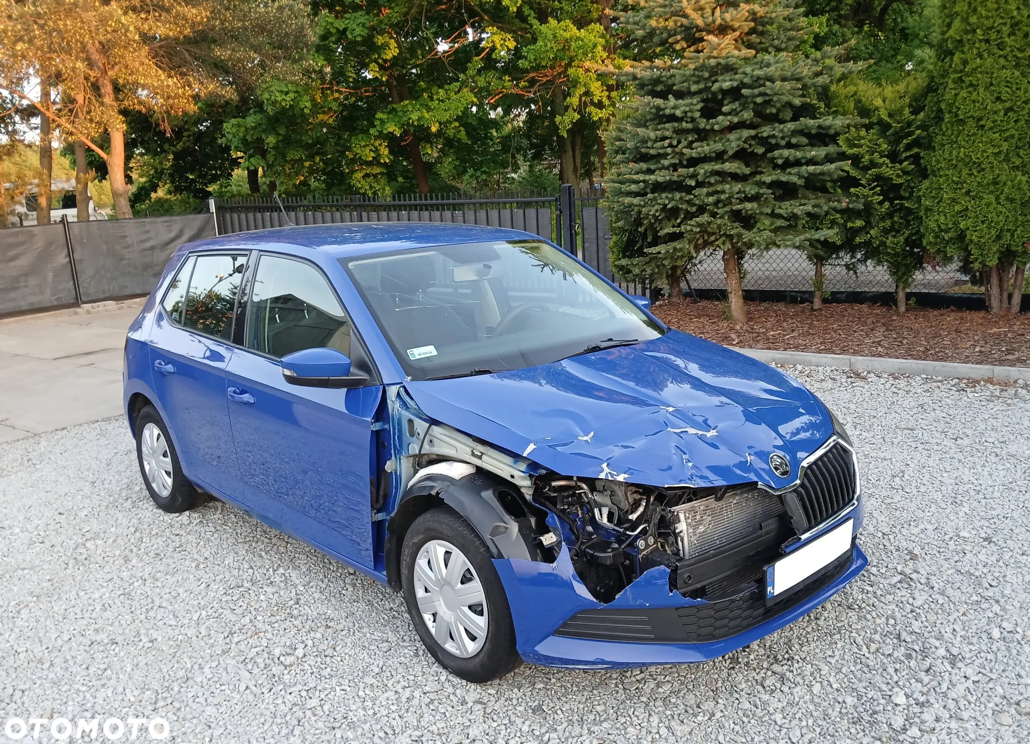Skoda Fabia 1.0 Ambition - 11