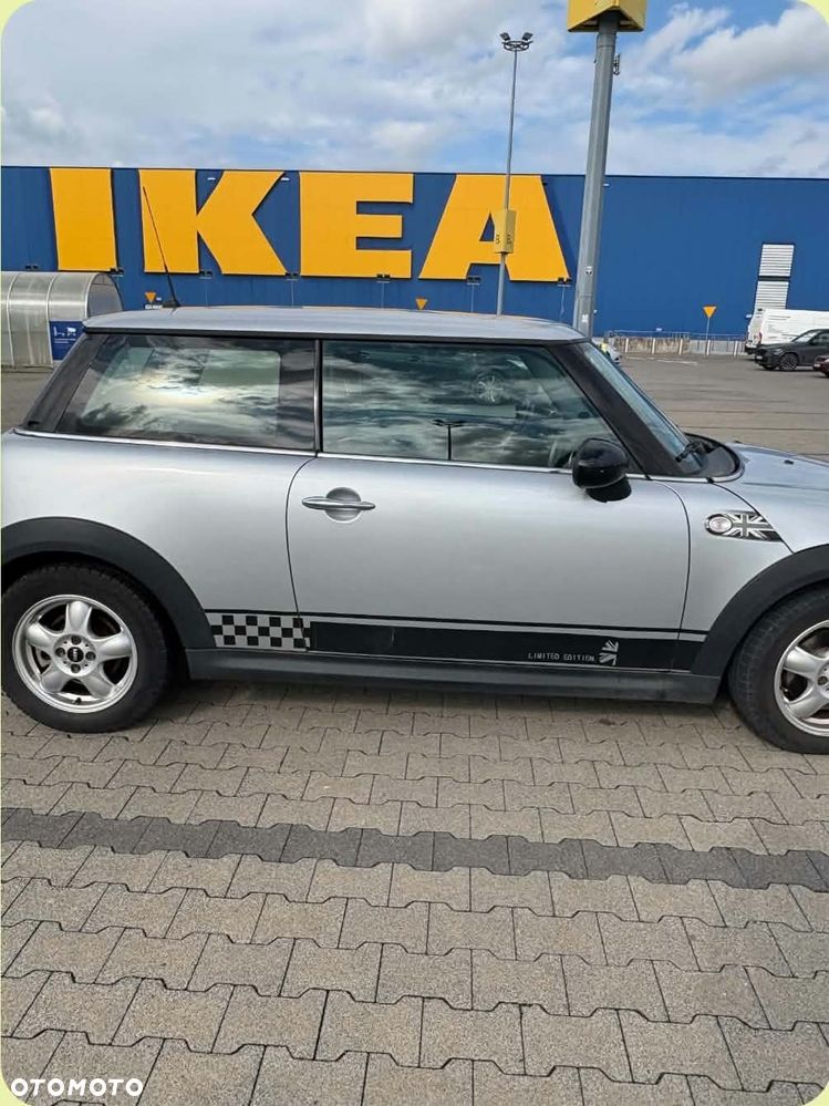 Mini One 2007 photo 4