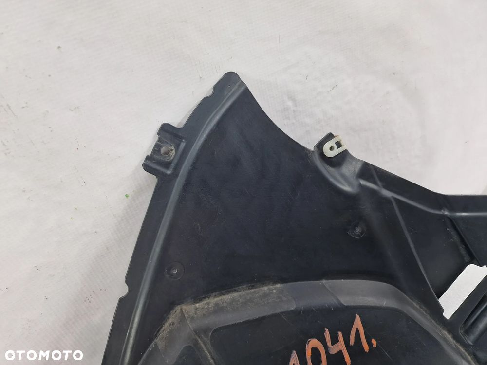 BMW G30 / G31 / G38 16- PRAWE NADKOLE / OSŁONA PRZEDNIE PRZÓD , PRZEDNIA CZĘŚĆ , NR 5175-7340744 / 7340744 NR AUKCJI N1041 - 3