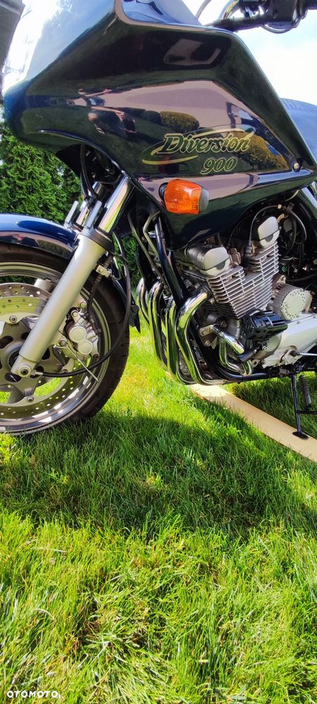 Yamaha XJ - 9