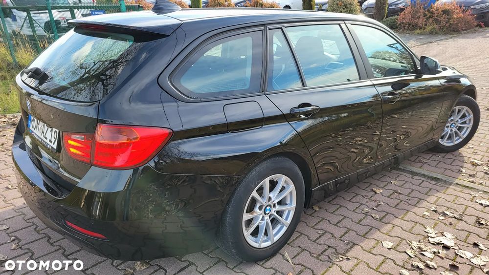BMW Seria 3 316d - 3