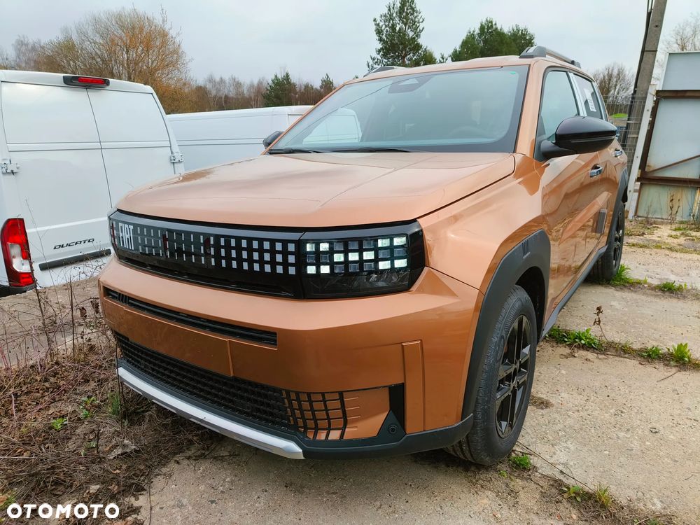 Fiat Grande Panda 1.2 mHEV Icon eDCT - 1