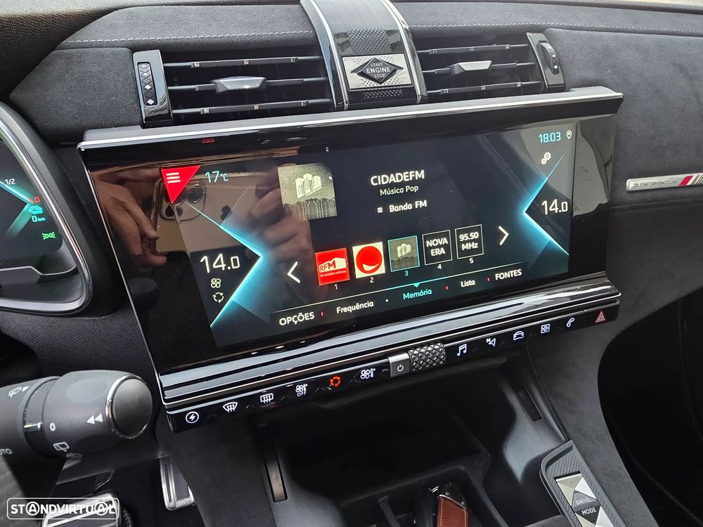 DS DS7 Crossback E-Tense Performance Line EAT8 - 22