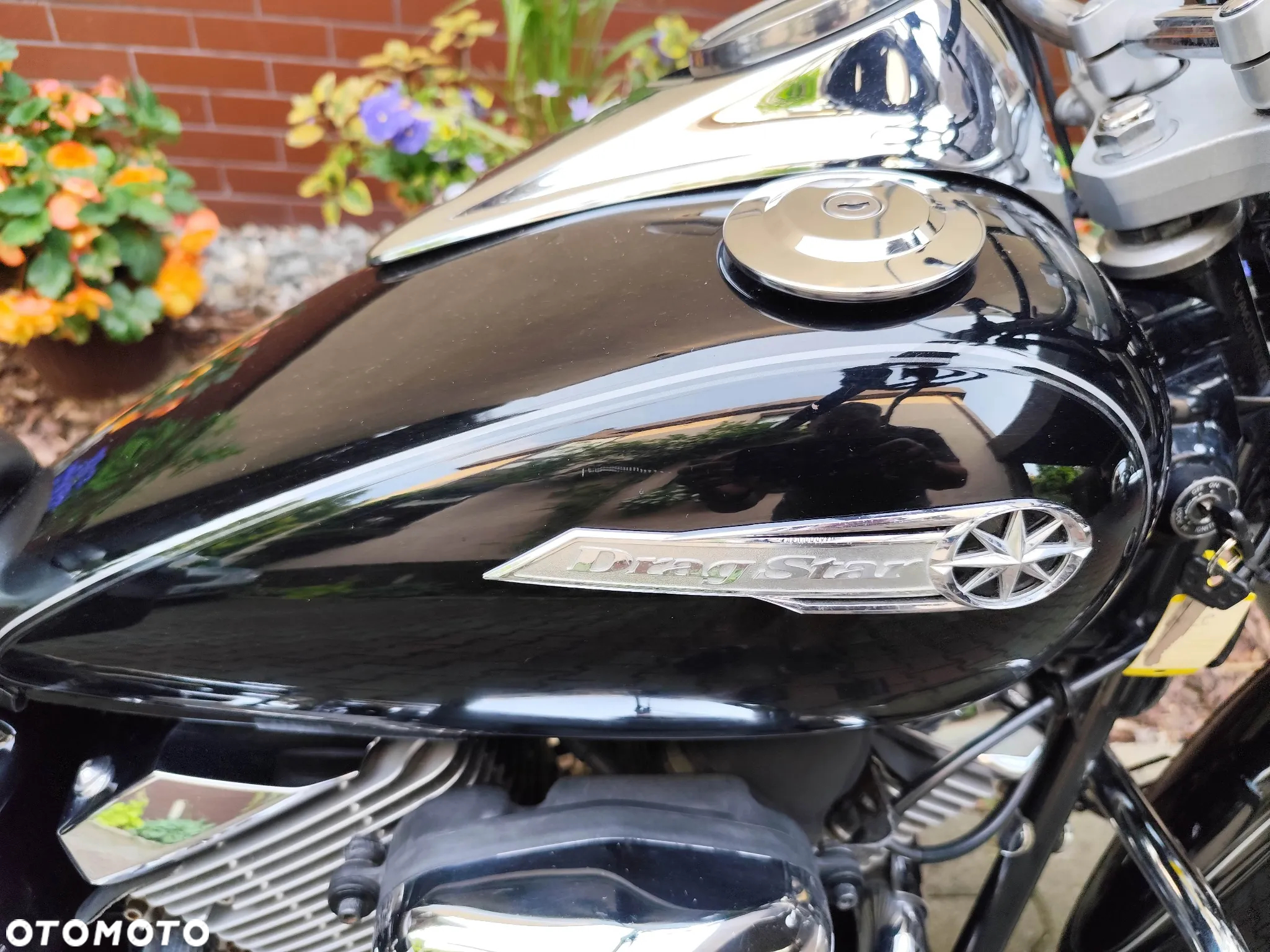 Yamaha Drag Star - 8