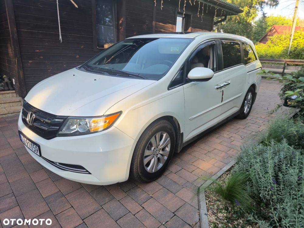 Honda Odyssey 3.5 LX - 1