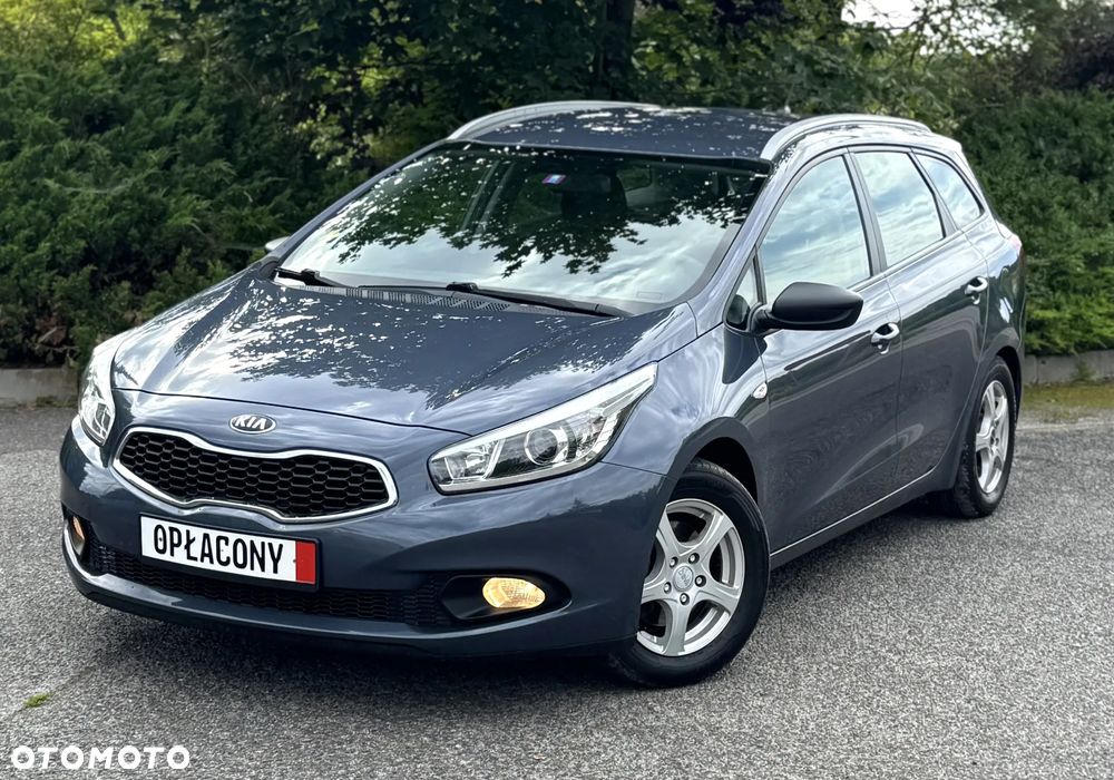 Kia Ceed 1.6 CRDi M - 19