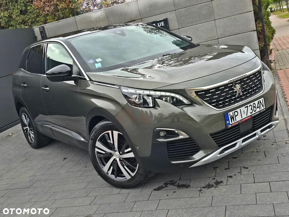 Peugeot 3008 PureTech 180 Stop & Start GPF EAT8 GT - 2