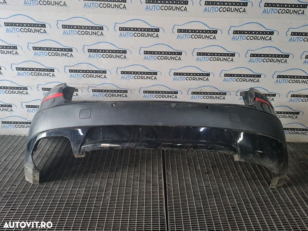 Bara spate BMW X3 F25 2010 - 2014 SUV 4 Usi Schwarz 2 668 (1361) - 2