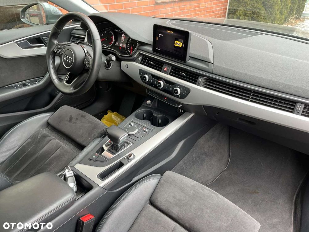 Audi A5 Sportback 2.0 TDI S tronic - 7