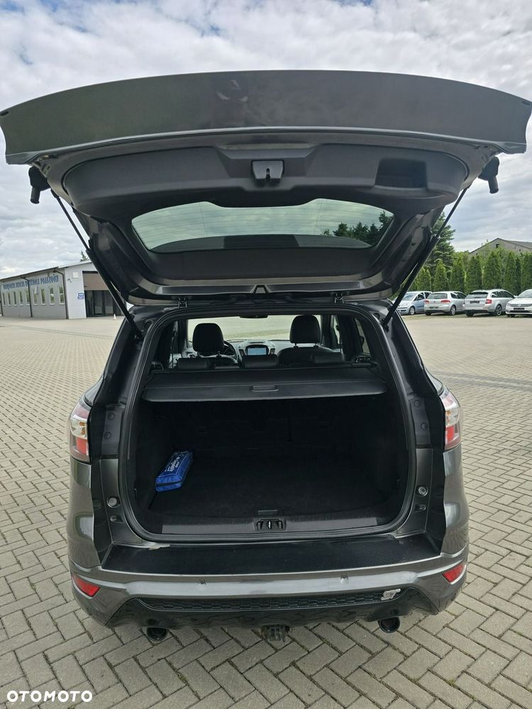 Ford Kuga - 21
