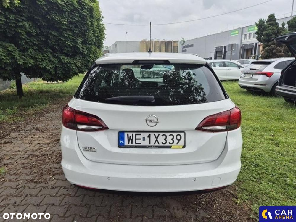 Opel Astra - 6