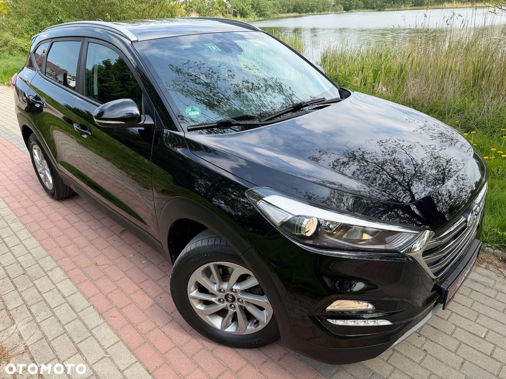 Hyundai Tucson 1.6 GDi 2WD Advantage - 26