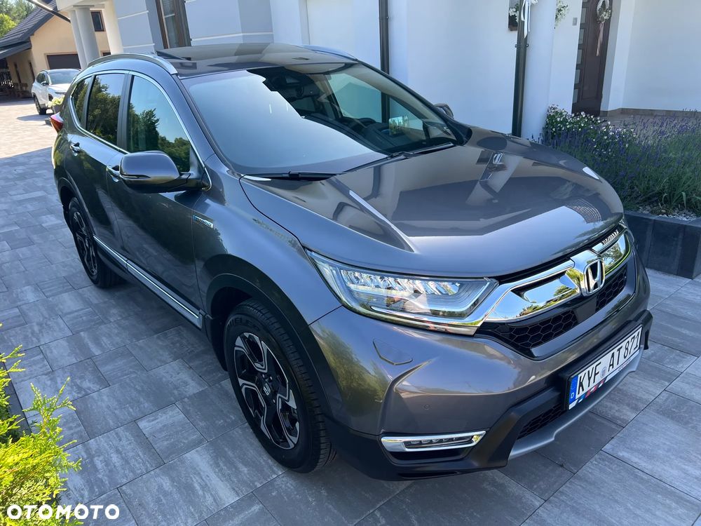 Honda CR-V 2.0 i-MMD Executive (Honda Connect+) - 9
