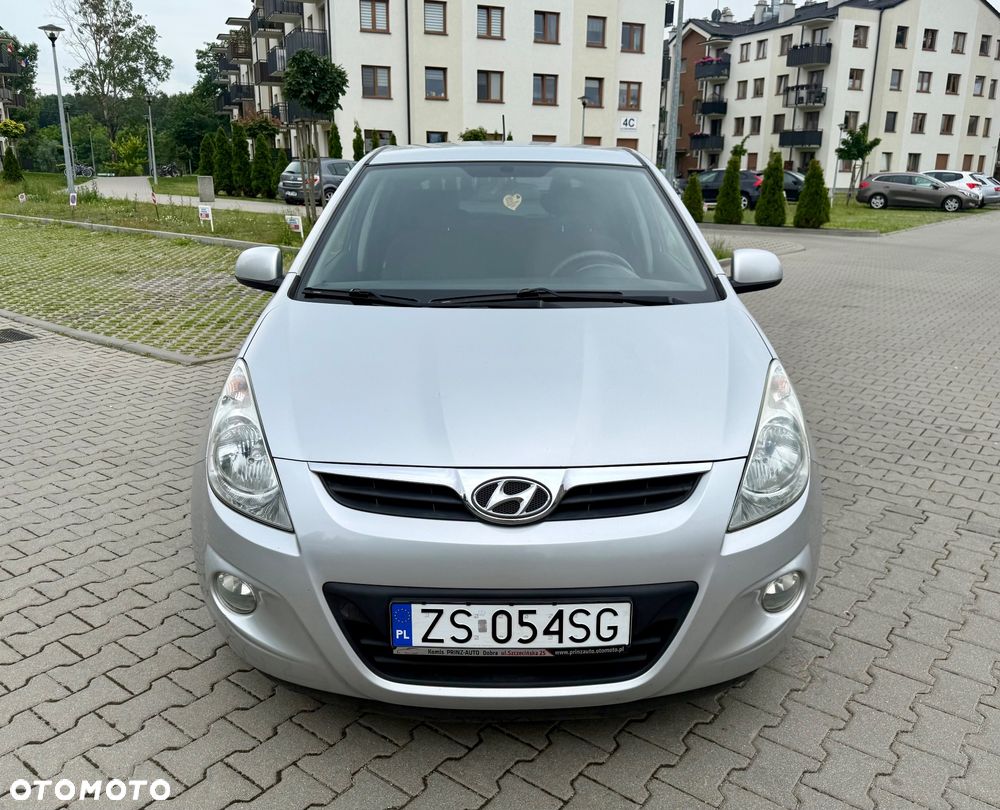 Hyundai i20 1.2 Comfort - 9