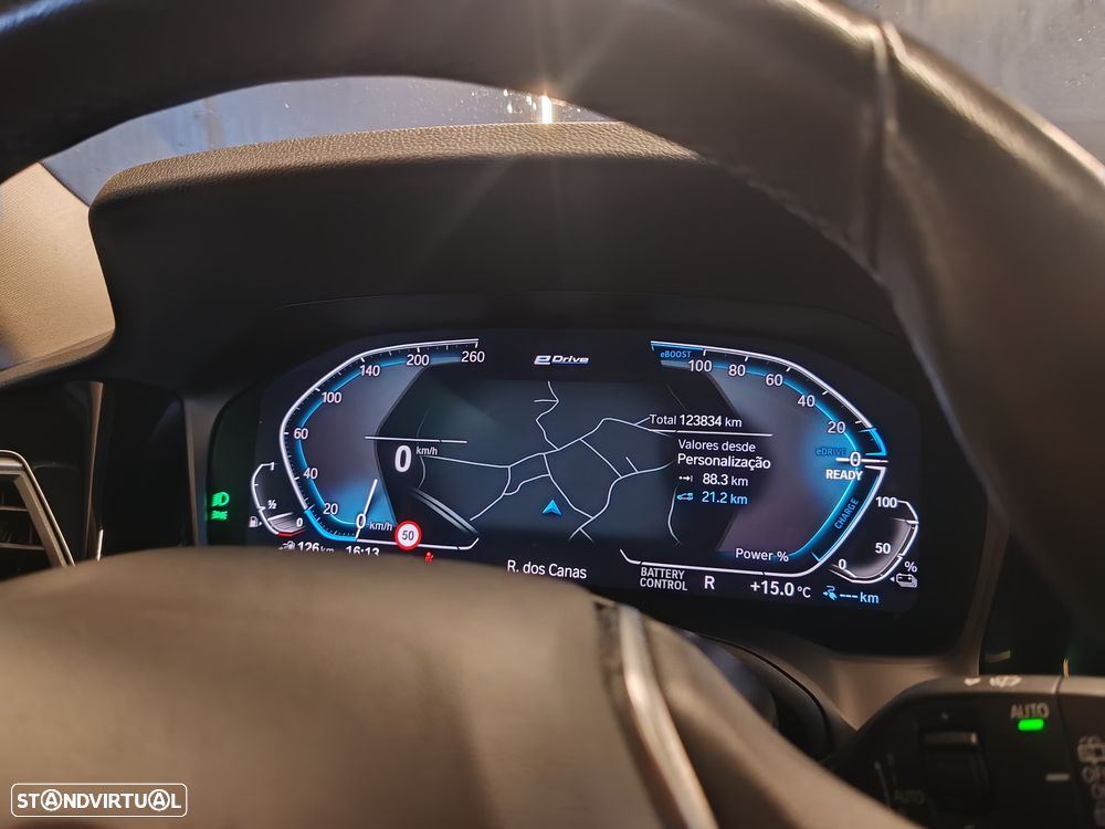 BMW 320 e Touring Corporate Edition Auto - 21