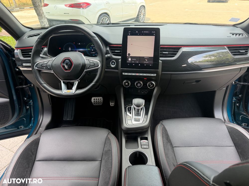 Renault Arkana E-TECH 145 R.S.LINE - 18