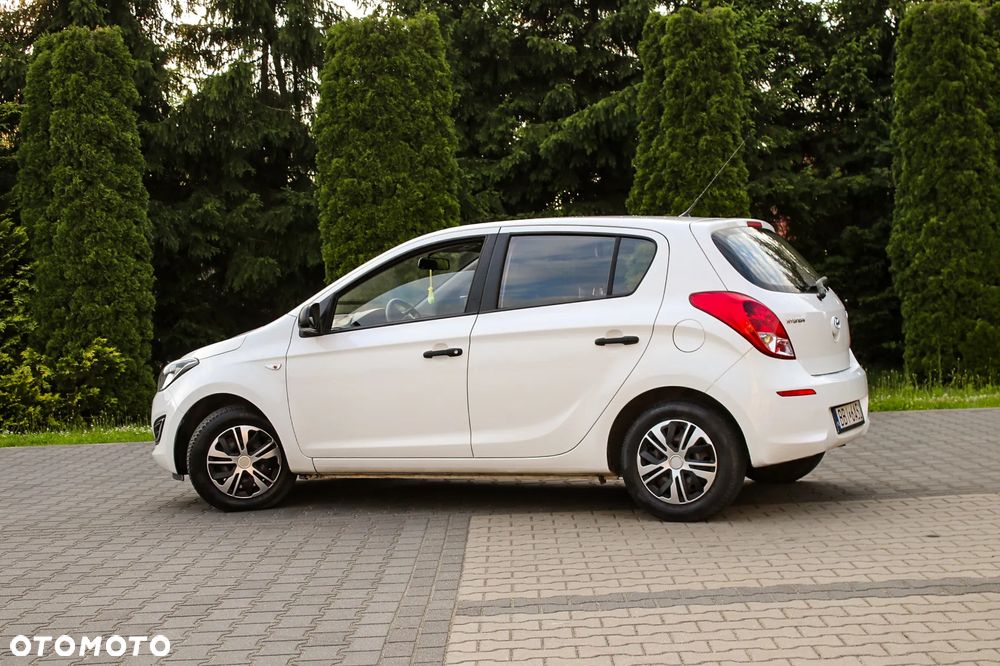 Hyundai i20 1.25 Comfort - 8