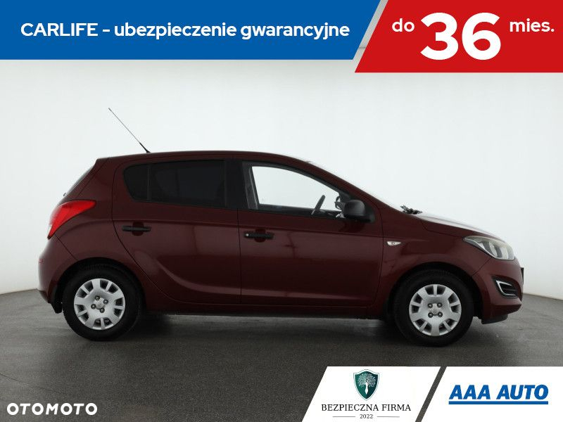 Hyundai i20 - 7