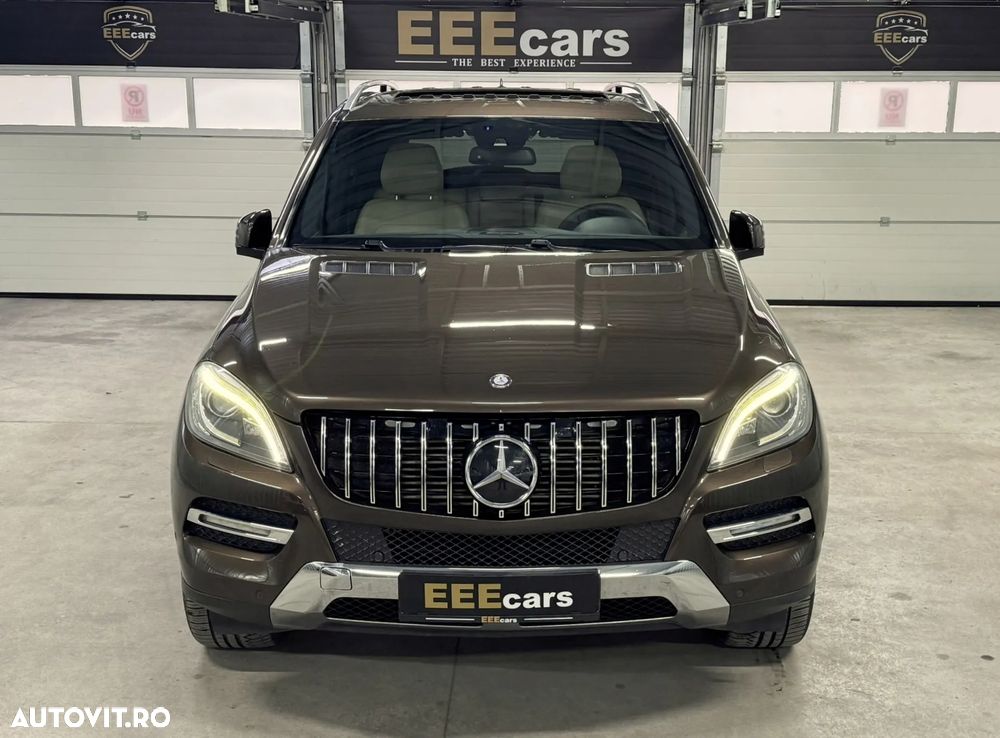 Mercedes-Benz ML 350 BlueTEC 4MATIC 7G-TRONIC - 27