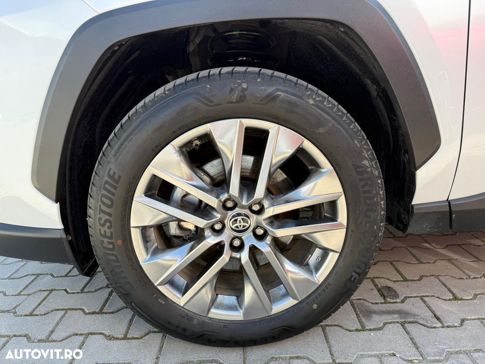 Toyota RAV4 2.5 VVT-iE 4x4 Luxury Premium - 10