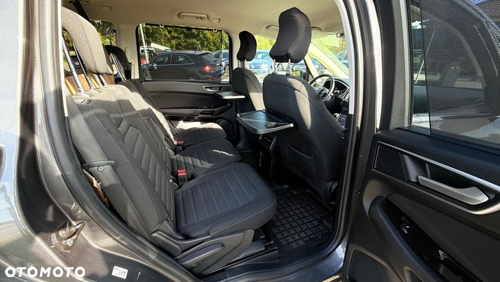 Ford Galaxy 2.0 TDCi Titanium - 17