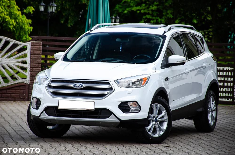 Ford Kuga 1.5 EcoBoost 4x4 Titanium - 15