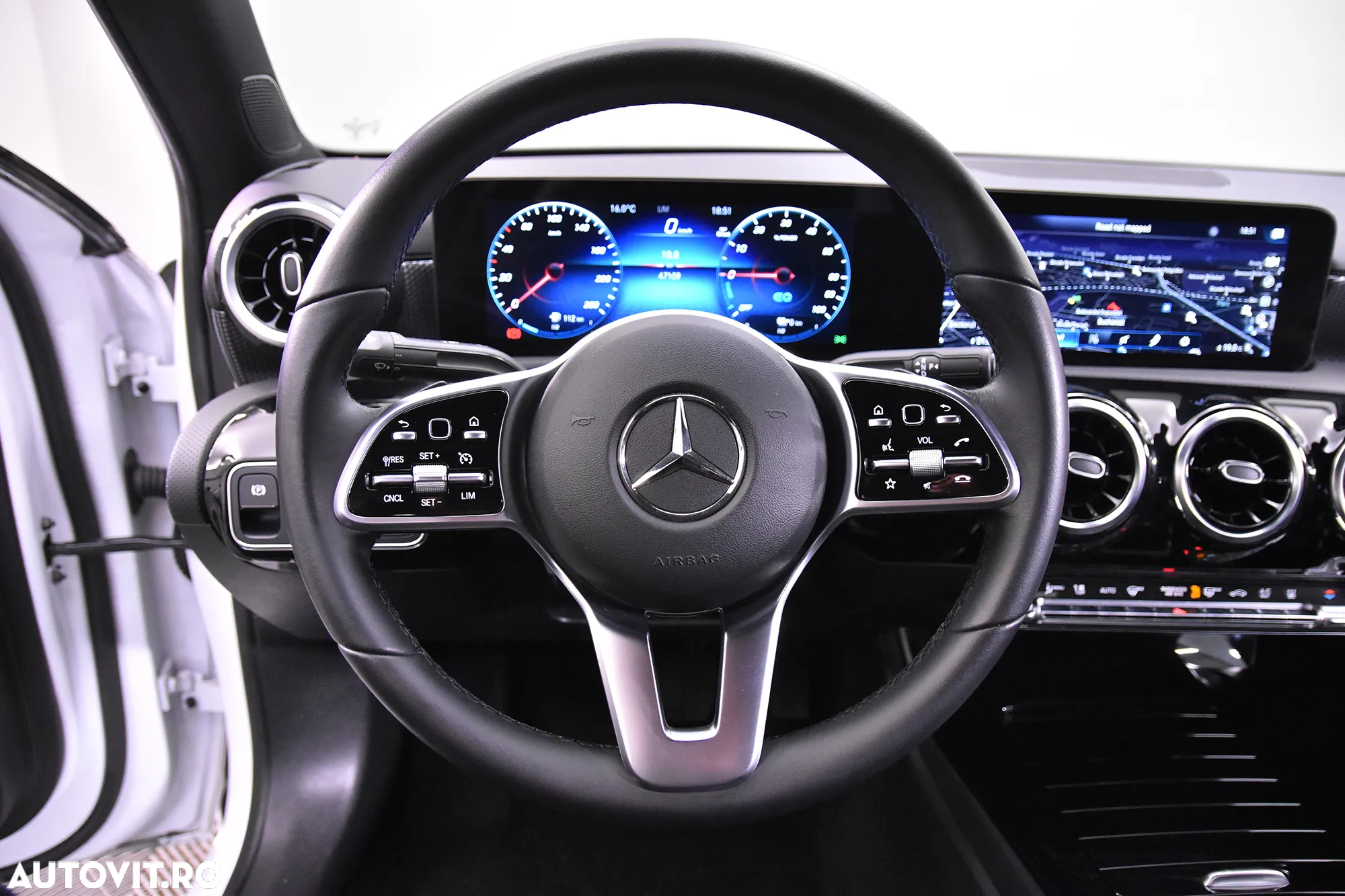 Mercedes-Benz A 250 e Aut. - 16