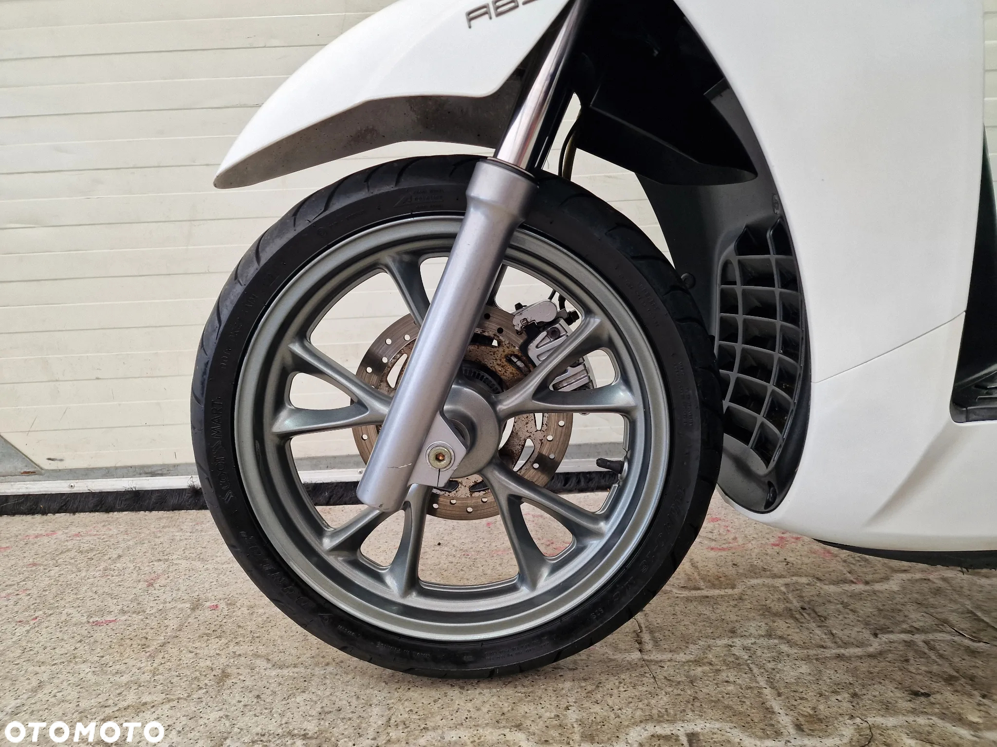 Kymco People - 15