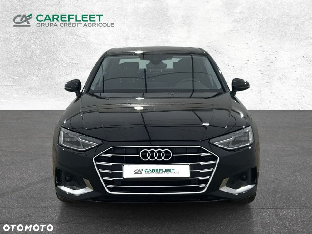 Audi A4 Limousine 35 TDI mHEV Advanced S tronic - 2