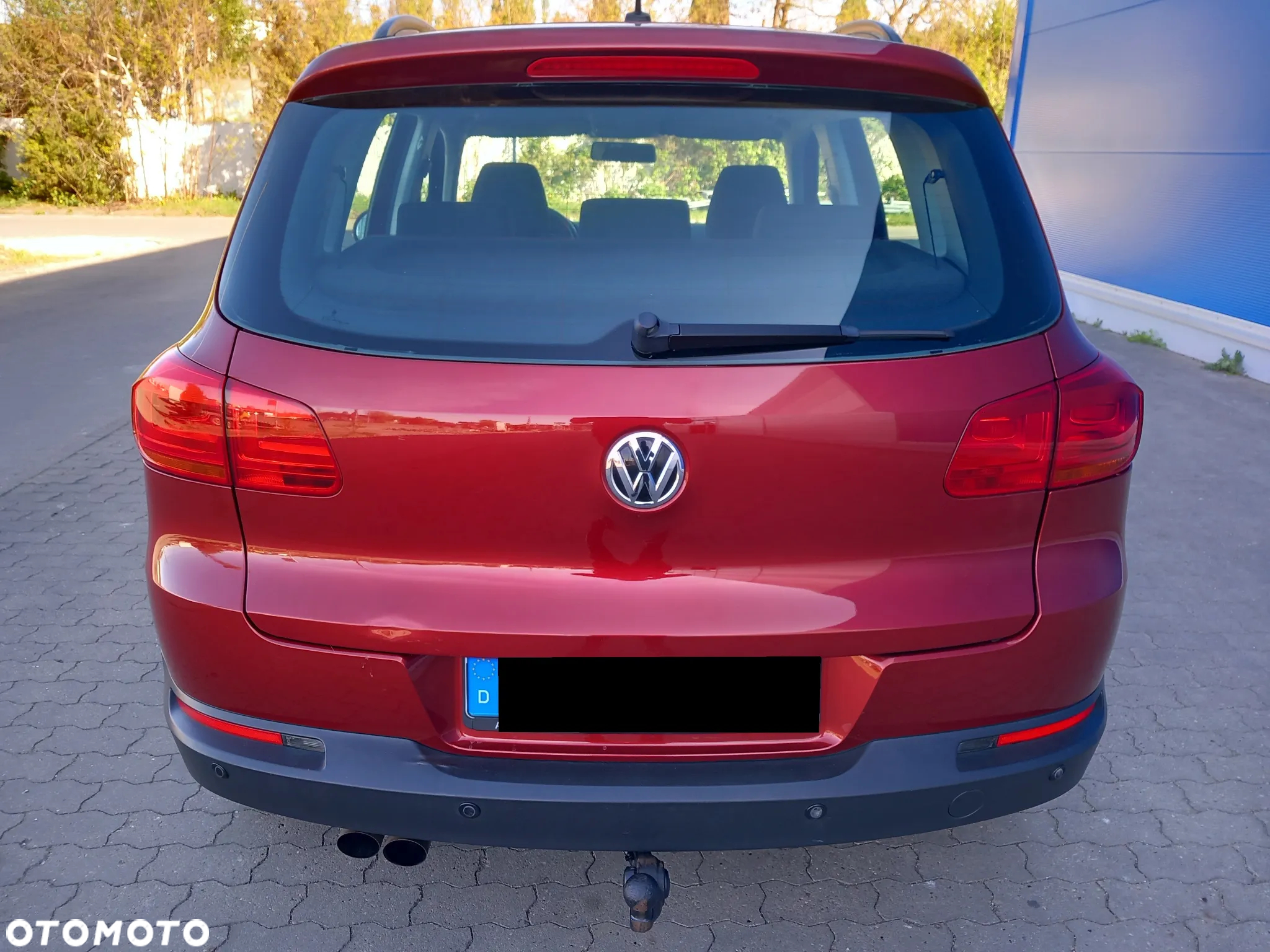 Volkswagen Tiguan 2.0 TDI 4Mot Track DSG - 5