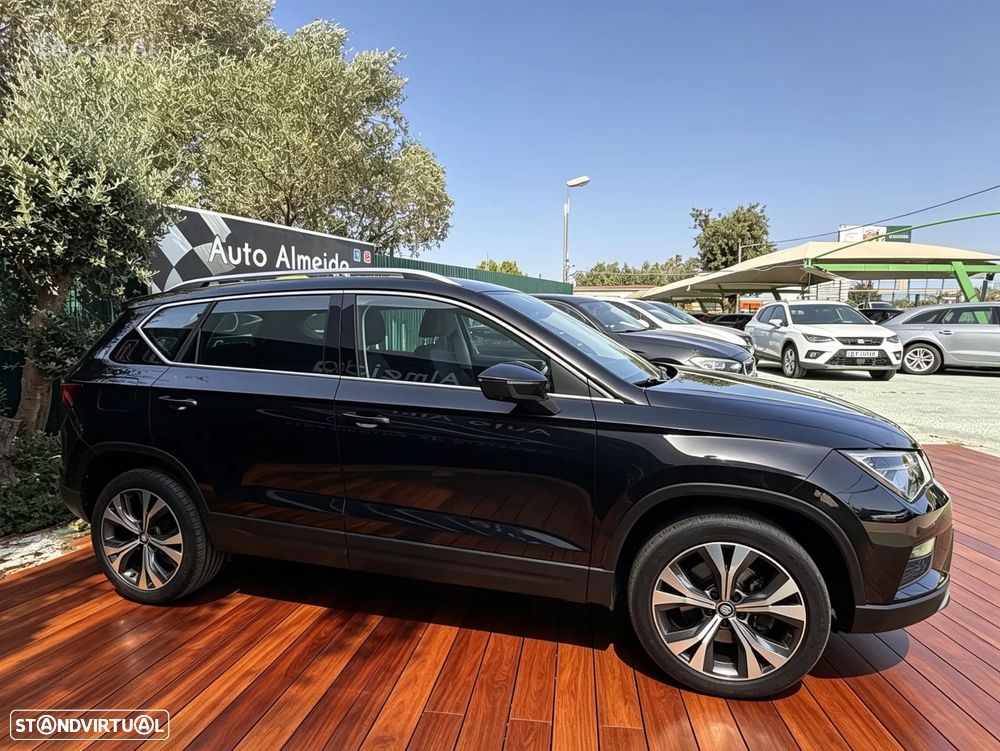 SEAT Ateca 1.6 TDI Style - 8