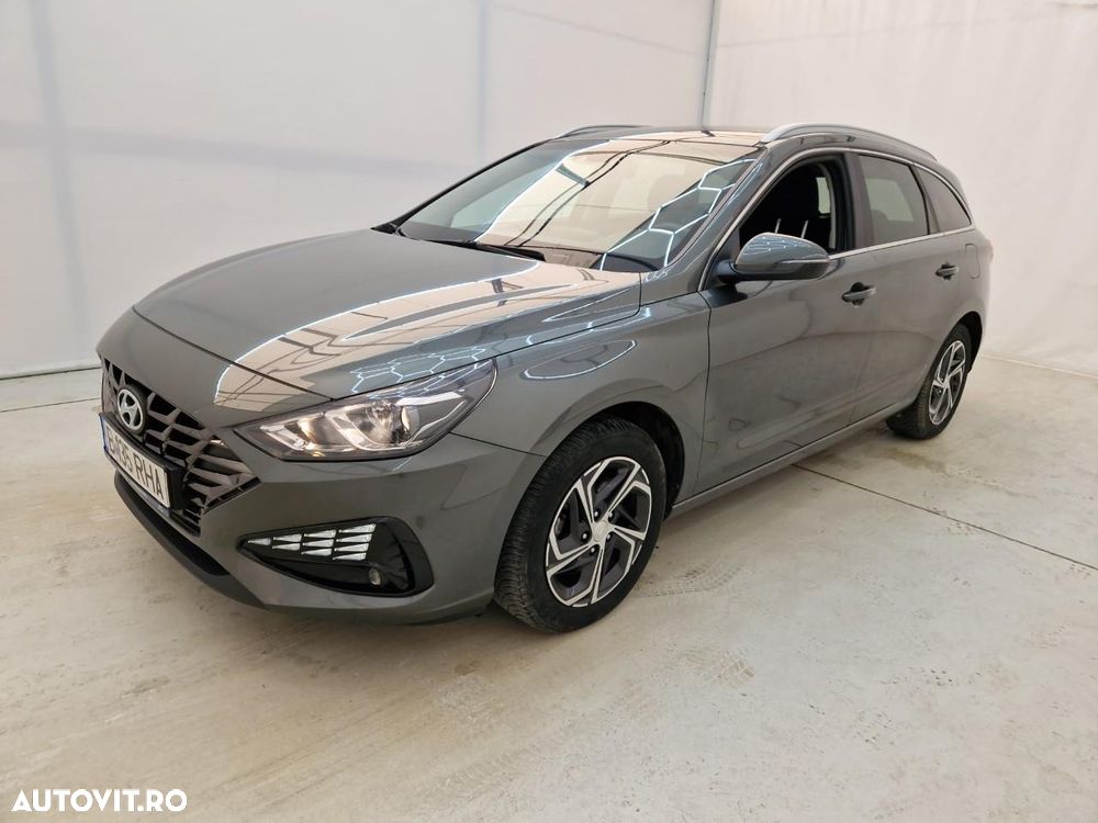 Hyundai i30 Wagon 1.5 110CP M/T Highway - 8