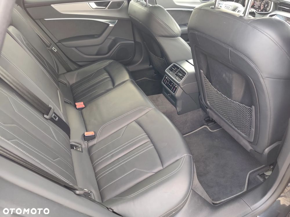 Audi A7 Sportback 45 TFSI mHEV Quattro S tronic - 9