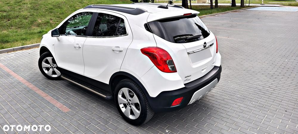Opel Mokka 1.4 Turbo ecoFLEX Start/Stop Innovation - 26