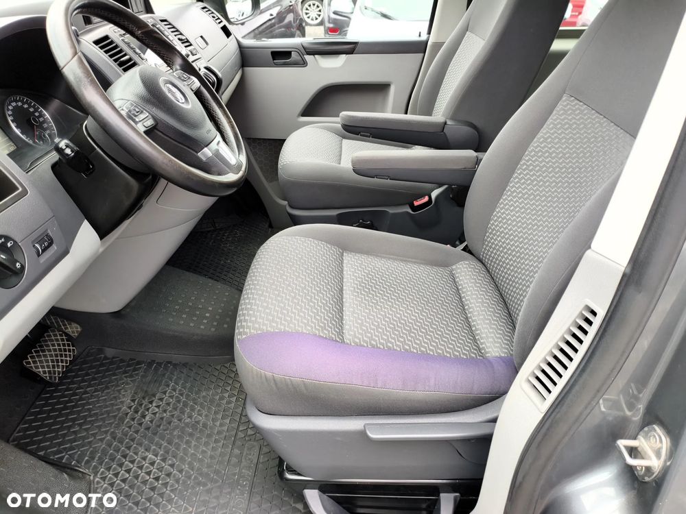 Volkswagen Transporter - 19
