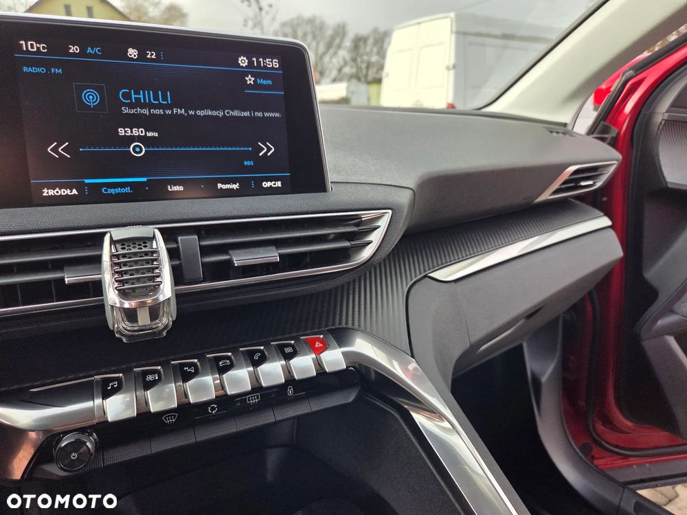 Peugeot 3008 PureTech 130 Stop & Start GPF Active - 23