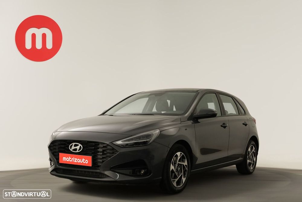 Hyundai i30 1.0 T-GDi Style Plus DCT - 2