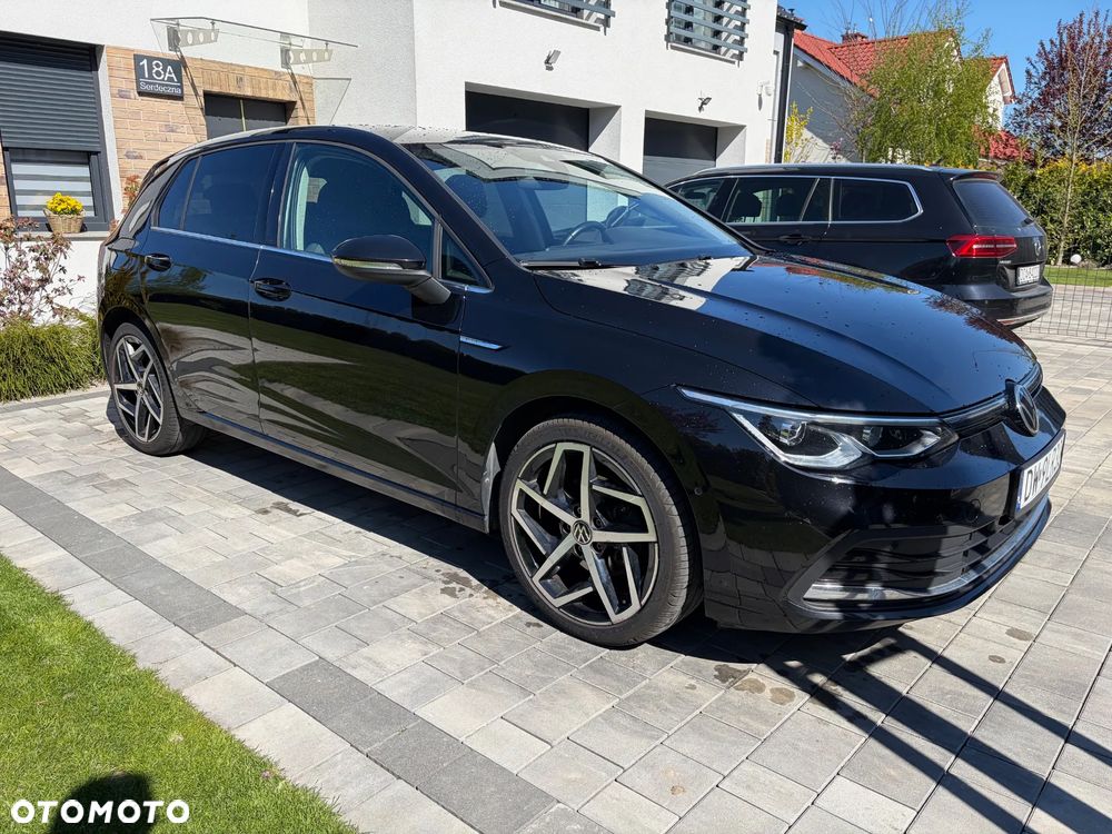 Volkswagen Golf 1.5 eTSI EVO Style DSG - 2