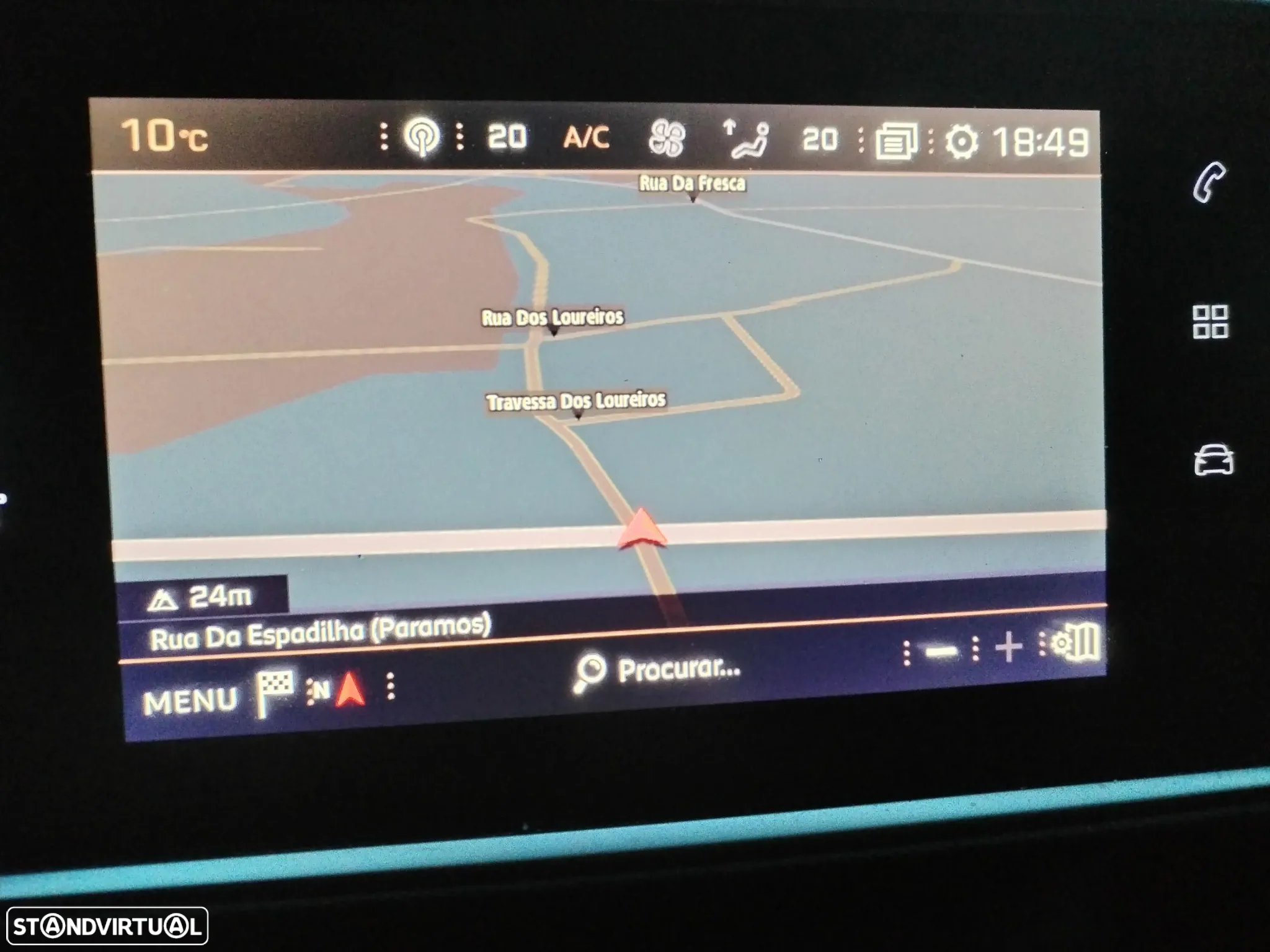 Peugeot 308 SW 1.5 BlueHDi Style - 16