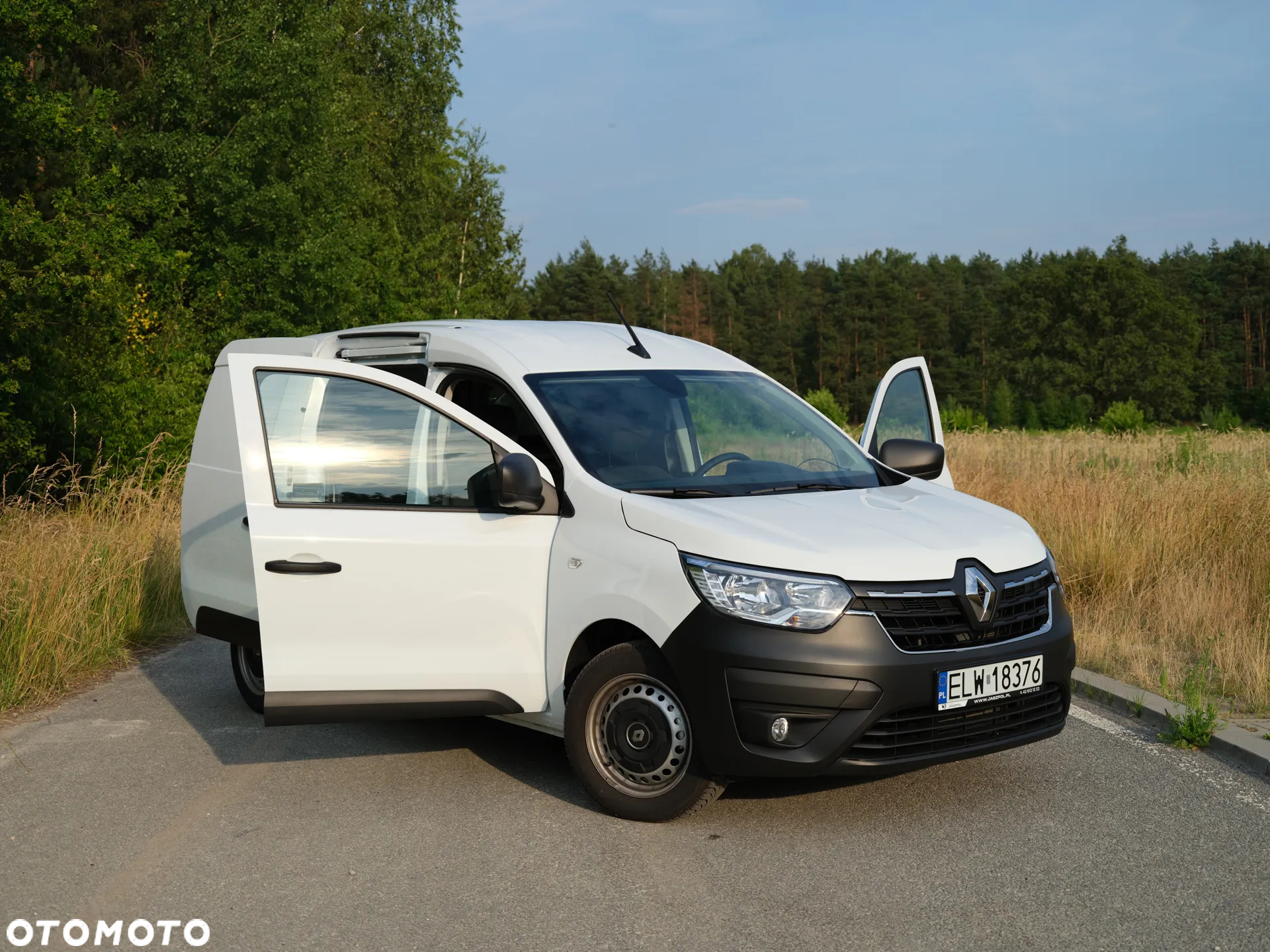 Renault Express Van - 2