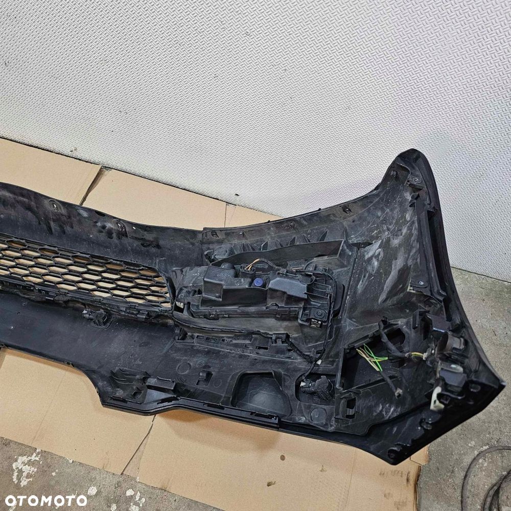 bmw g30 g31 lci m-pakiet zderzak przód przedni 6 pdc 416 - 13