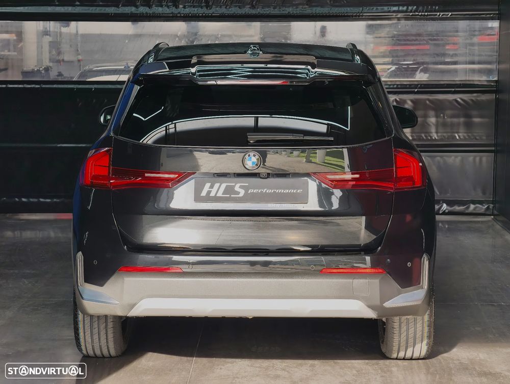 BMW X1 sDrive18d Aut. Sport Line - 4