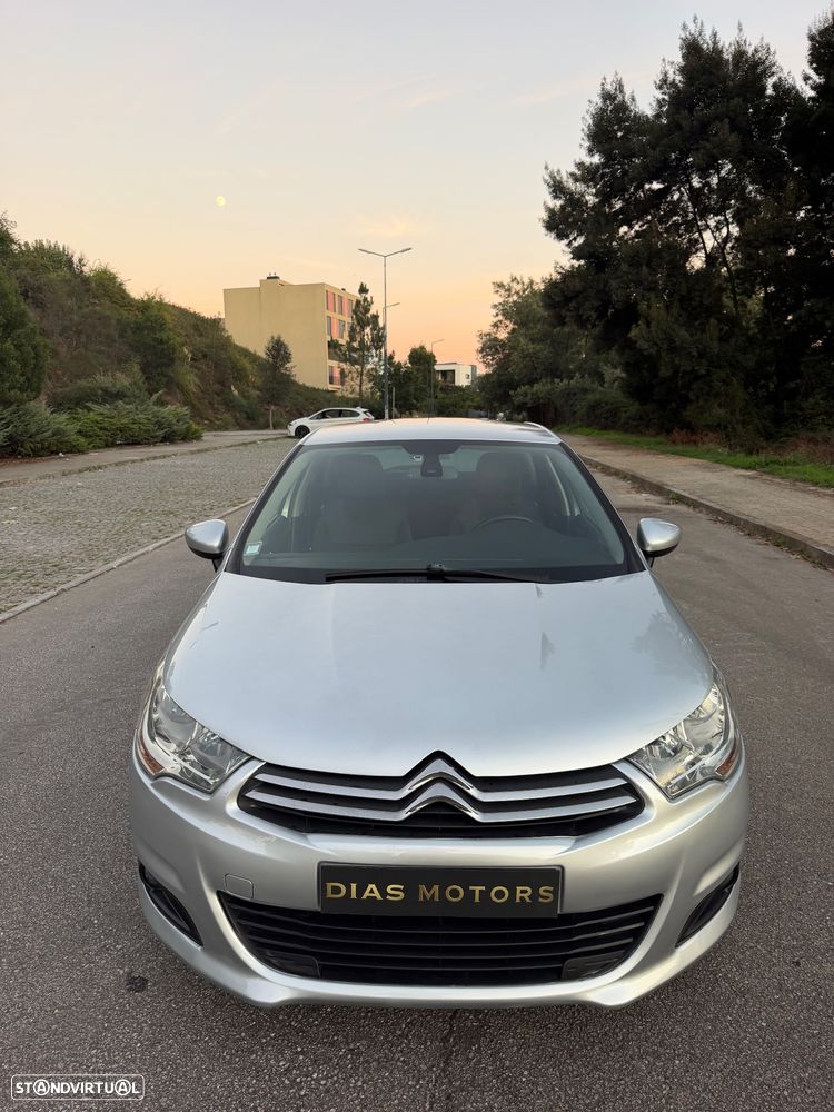 Citroën C4 1.6 e-HDi Business - 6