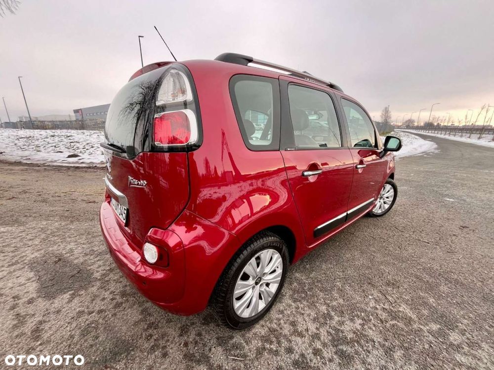 Citroën C3 Picasso - 10