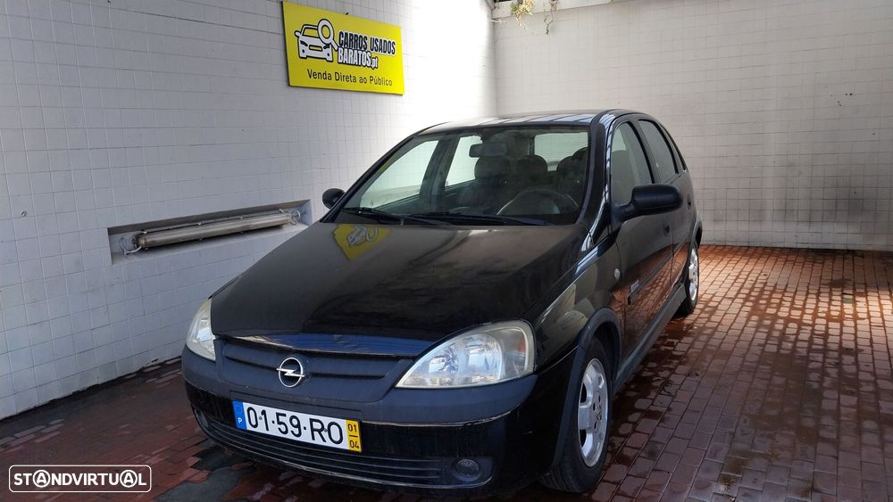 Opel Corsa 1.2 16V Elegance - 2