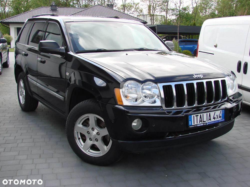 Jeep Grand Cherokee 3.0 CRD Automatik Limited - 6
